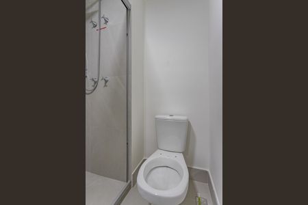 Studio para alugar com 33m², 1 quarto e sem vagaBanheiro