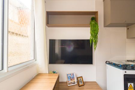 Apartamento para alugar com 24m², 1 quarto e sem vagaSala