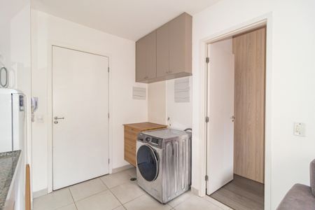 Apartamento para alugar com 24m², 1 quarto e sem vagaCozinha