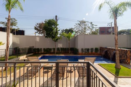 Apartamento para alugar com 24m², 1 quarto e sem vaga Apartamento para alugar com 24m², 1 quarto e sem vagaPiscina