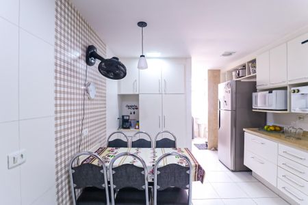 Apartamento à venda com 134m², 3 quartos e 1 vagaCozinha