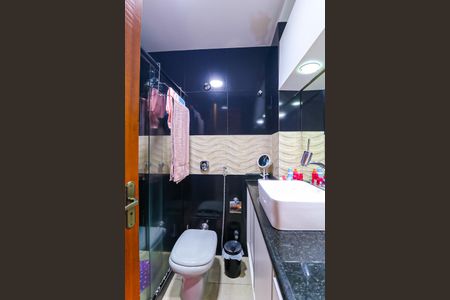 Apartamento à venda com 134m², 3 quartos e 1 vagaBanheiro Social