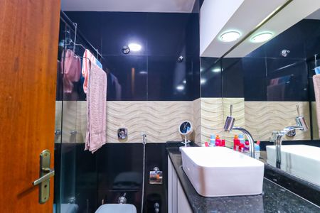 Apartamento à venda com 134m², 3 quartos e 1 vagaBanheiro Social