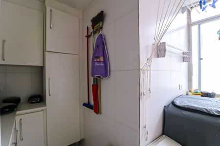 Apartamento à venda com 134m², 3 quartos e 1 vagaÁrea de Serviço