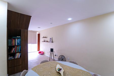 Sala de apartamento à venda com 3 quartos, 134m² em Méier, Rio de Janeiro