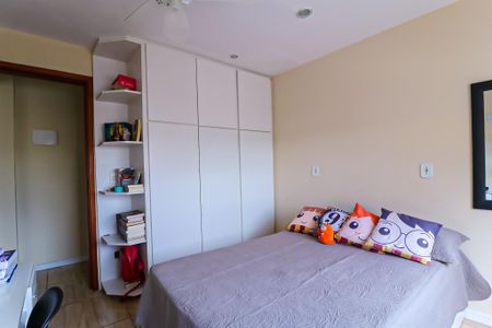 Apartamento à venda com 134m², 3 quartos e 1 vagaQuarto 3
