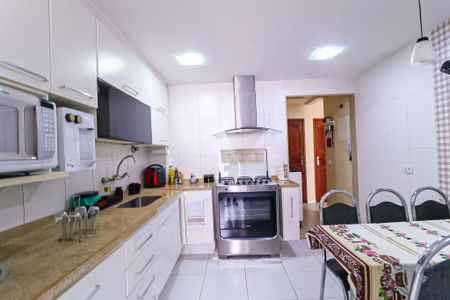 Apartamento à venda com 134m², 3 quartos e 1 vagaCozinha