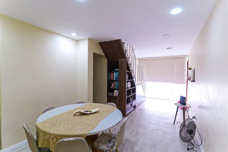Sala de apartamento à venda com 3 quartos, 134m² em Méier, Rio de Janeiro