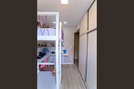 Apartamento à venda com 134m², 3 quartos e 1 vagaQuarto 2 