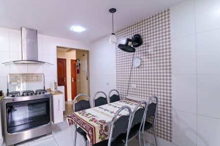 Apartamento à venda com 134m², 3 quartos e 1 vagaCozinha
