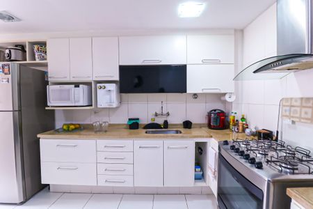 Apartamento à venda com 134m², 3 quartos e 1 vagaCozinha