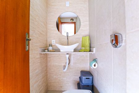 Lavabo de apartamento à venda com 3 quartos, 134m² em Méier, Rio de Janeiro