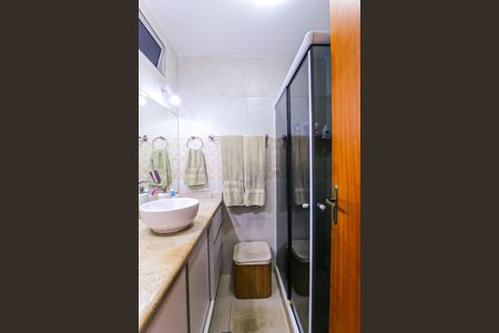 Apartamento à venda com 134m², 3 quartos e 1 vagaBanheiro da Suíte