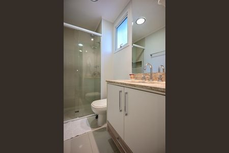 Apartamento para alugar com 72m², 2 quartos e 2 vagasBanheiro Suíte 