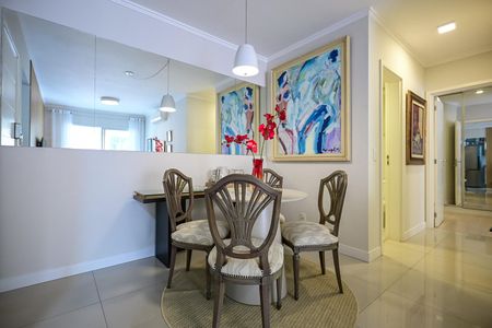 Apartamento para alugar com 72m², 2 quartos e 2 vagasSala de Jantar