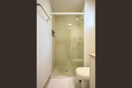 Apartamento para alugar com 72m², 2 quartos e 2 vagasBanheiro Suíte 