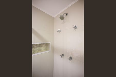 Apartamento para alugar com 72m², 2 quartos e 2 vagasChuveiro do Banheiro