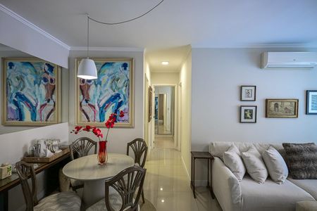 Apartamento para alugar com 72m², 2 quartos e 2 vagasSala de Jantar