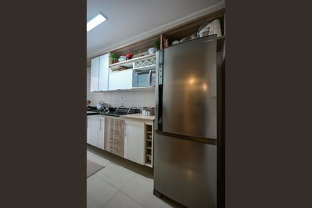 Apartamento para alugar com 72m², 2 quartos e 2 vagasCozinha