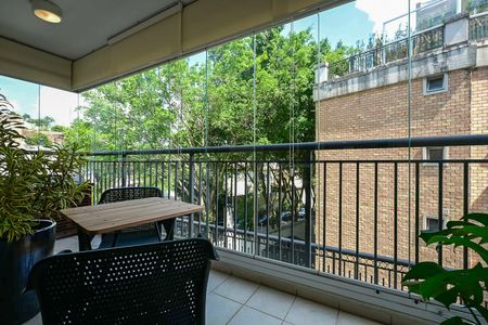 Apartamento para alugar com 72m², 2 quartos e 2 vagasVaranda