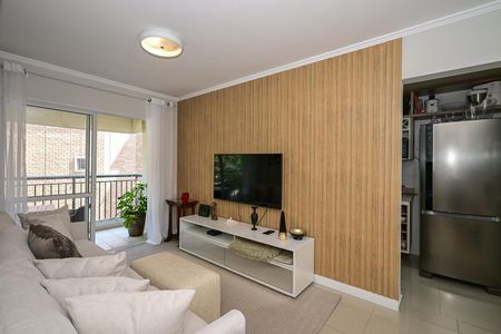 Apartamento para alugar com 72m², 2 quartos e 2 vagasSala