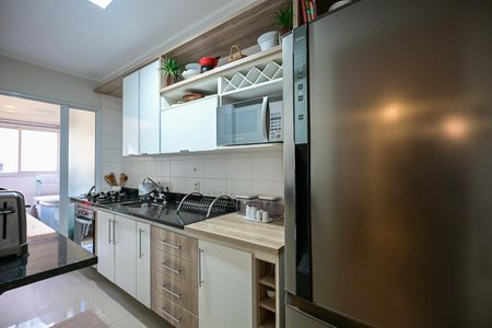 Apartamento para alugar com 72m², 2 quartos e 2 vagasCozinha