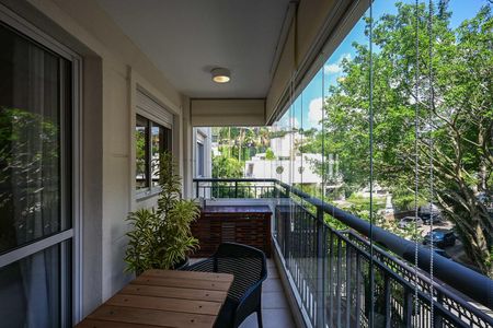 Apartamento para alugar com 72m², 2 quartos e 2 vagasVaranda