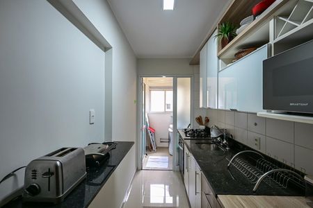 Apartamento para alugar com 72m², 2 quartos e 2 vagasCozinha