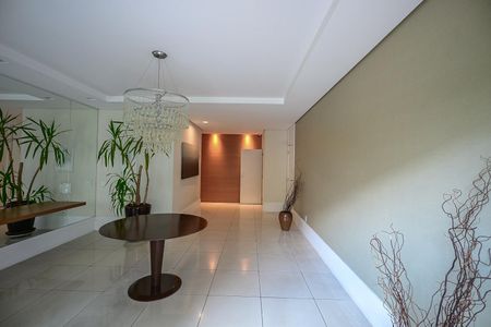 Apartamento para alugar com 72m², 2 quartos e 2 vagasHall Social