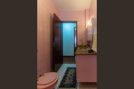Apartamento à venda com 94m², 3 quartos e 1 vaga Apartamento à venda com 94m², 3 quartos e 1 vagaBanheiro