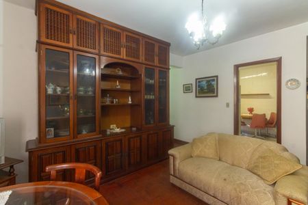 Sala de apartamento à venda com 3 quartos, 94m² em Tatuapé, São Paulo