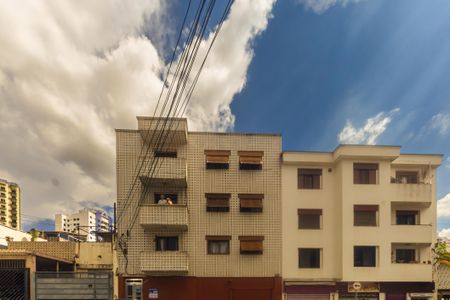 Apartamento à venda com 94m², 3 quartos e 1 vaga Apartamento à venda com 94m², 3 quartos e 1 vagaFachada do Prédio