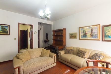 Sala de apartamento à venda com 3 quartos, 94m² em Tatuapé, São Paulo