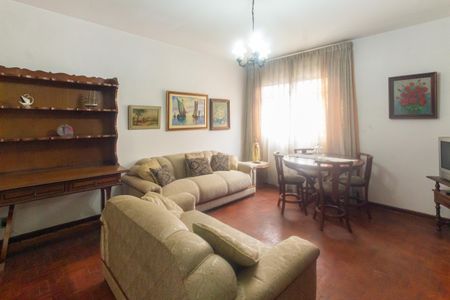 Sala de apartamento à venda com 3 quartos, 94m² em Tatuapé, São Paulo