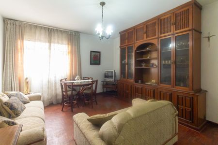 Sala de apartamento à venda com 3 quartos, 94m² em Tatuapé, São Paulo