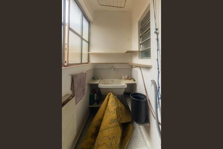 Apartamento à venda com 94m², 3 quartos e 1 vaga Apartamento à venda com 94m², 3 quartos e 1 vagaÁrea de Serviço