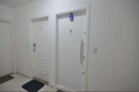 Apartamento à venda com 80m², 3 quartos e 2 vagasHall de entrada