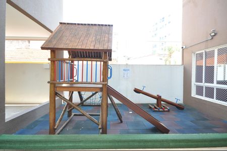 Apartamento à venda com 80m², 3 quartos e 2 vagasÁrea comum - Playground