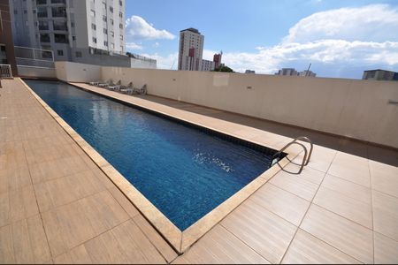 Apartamento à venda com 80m², 3 quartos e 2 vagasÁrea comum - Piscina