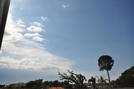 Vista da Sala de apartamento para alugar com 3 quartos, 80m² em Vila Nivi, São Paulo