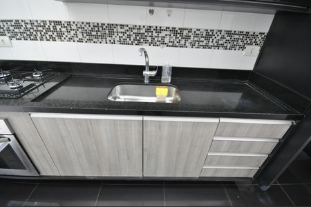 Apartamento à venda com 80m², 3 quartos e 2 vagasCozinha