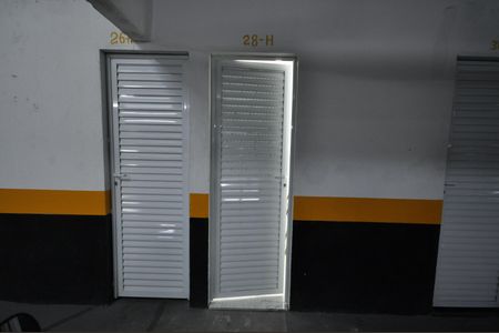Apartamento à venda com 80m², 3 quartos e 2 vagasDepósito