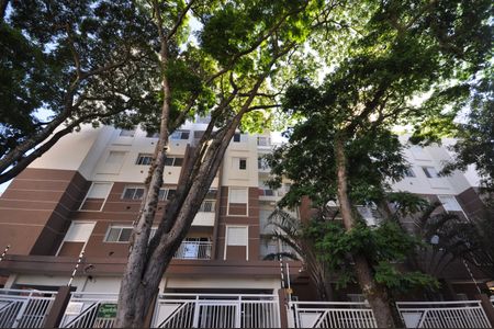 Apartamento à venda com 80m², 3 quartos e 2 vagasFachada