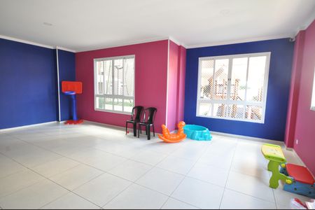 Apartamento à venda com 80m², 3 quartos e 2 vagasBrinquedoteca