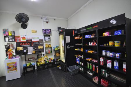 Apartamento à venda com 80m², 3 quartos e 2 vagasMini Market
