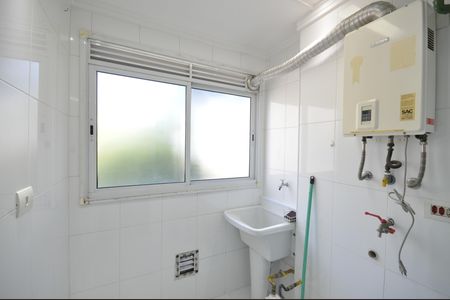 Apartamento à venda com 80m², 3 quartos e 2 vagasÁrea de Serviço