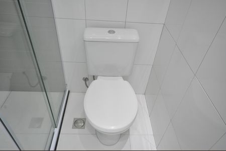 Apartamento à venda com 80m², 3 quartos e 2 vagasBanheiro do Quarto Suíte