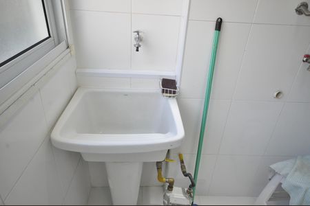 Apartamento à venda com 80m², 3 quartos e 2 vagasÁrea de Serviço