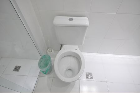 Apartamento à venda com 80m², 3 quartos e 2 vagasBanheiro Social
