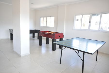 Apartamento à venda com 80m², 3 quartos e 2 vagasSala de Jogos